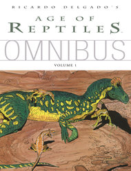 Age Of Reptiles Omnibus đọc online