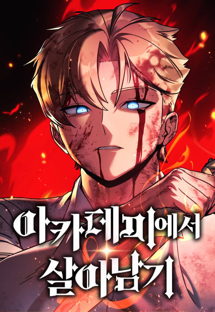 Cẩm Nang Sinh Tồn Của Nhân Vật Phụ Ở Học Viện đọc online