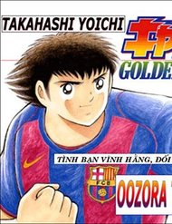 Captain Tsubasa - Golden Dream (2004) đọc online