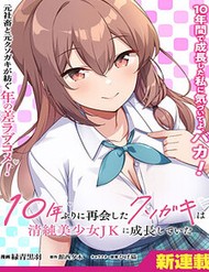 Con Nhóc 10 Năm Trước Chuyên Làm Phiền Tôi, Giờ Đã Trở Nên Thật Xinh Đẹp đọc online