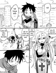 Một Anh Hùng Không Thể Lên Đường Trừ Gian Diệt Ác đọc online