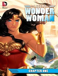 The Legend Of Wonder Woman đọc online