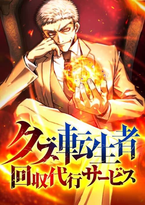 Thợ Săn Hồi Quy Giả đọc online