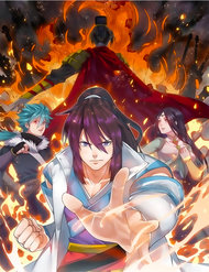 Võ Liệt Thiên Kiêu đọc online